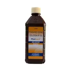 Povidone Iodine %10 1L