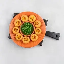 Pani Puri (12 pcs)