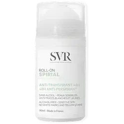 SVR anti-transpirant 48H 50ML