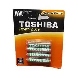 Toshiba Battery AAA