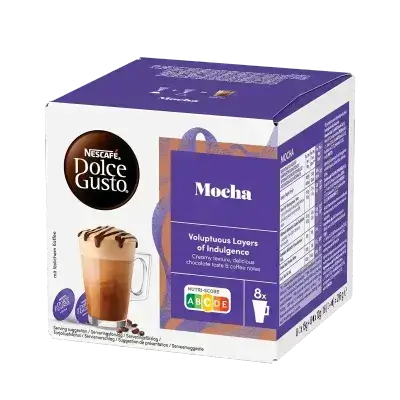 Dolce Gusto Mocha