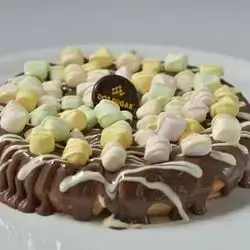 Marshmallow Waffle