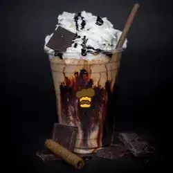 Nutella Milkshake