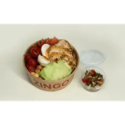 Diet Chicken With Avocado