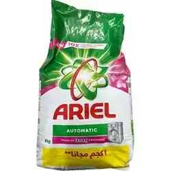 Ariel Det Powd Auto Downy 9kg