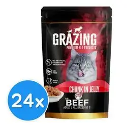 Grazing Beef