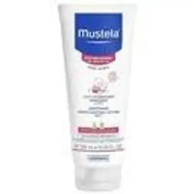 Soothing Moisturizing Body Lotion MUSTELA