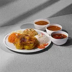 Oven-Baked Chicken
