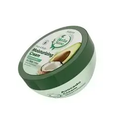 Ardene face and body moisturizing cream avocado and coconut for all type of skin