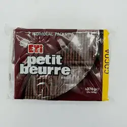Eti Petit Beurre Bescuits 370Gm