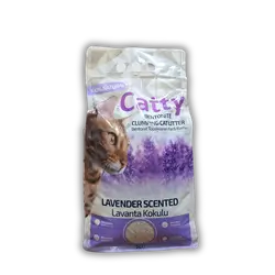 Catty cat litter, 5-liter bag