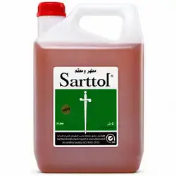 Sarttol Disinfectant Liquid 5L