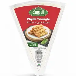 Phyllo Triangle Alrahma 360g