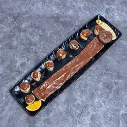 Chocolate Loqma Crepe