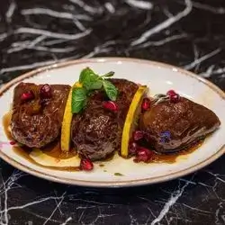 Eggplant Dolma