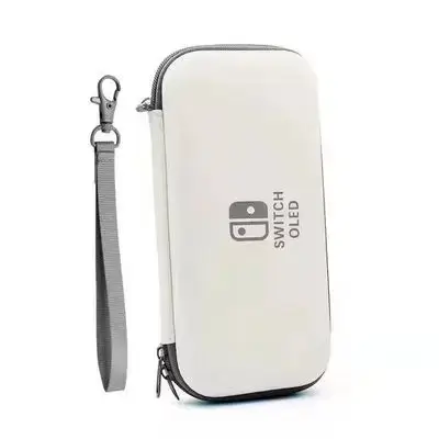 Nintendo Switch OLED Bag White