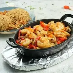 Shrimp Fajita