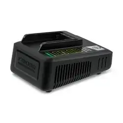 Karcher Fast Charger Battery Power 18V
