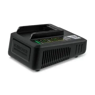 Karcher Fast Charger Battery Power 18V