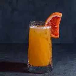 Natural Orange & Blood Orange Juice