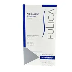 anti dandruff shampoo dry scalp 200ml - fulica