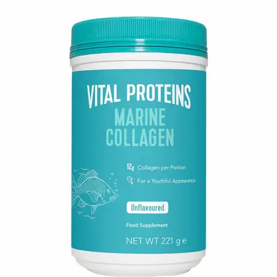 Vital Proteins Marine Collagen Supplement Powder 221g