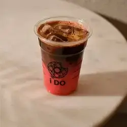 Rose Latte