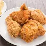 Broasted Meal 4 Pieces