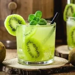 Kiwi Mojito