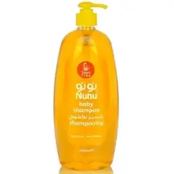 Shampoo Nunu for Baby 1 Liter
