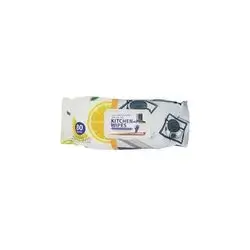 Solo Kitchen And Surface Cleaner Towel 80 Pcs