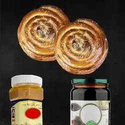 Molasses and Tahini