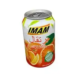 Orange Imam