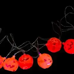 Led hallowen