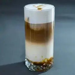 Ice Coffee Caramel