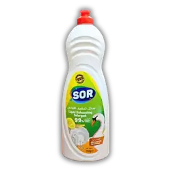 Lemon dishwashing liquid, 730 ml.