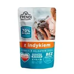 Frendi Turkey Flavor