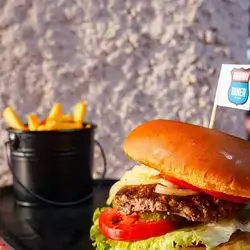 Classic burger