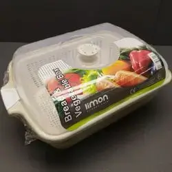 Vegatable Box 2Pcs Large 322