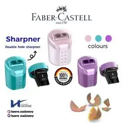Sharpener FABER-CASTELL