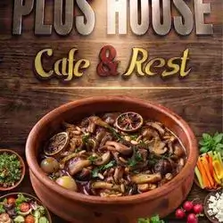 Oven Mushroom Plate