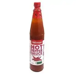 sauce hot herman 88 ml