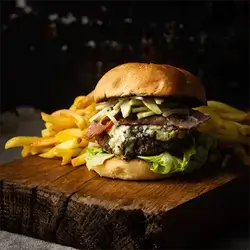 Beef Burger
