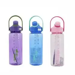 St Yibenwater Bottle Assorted Color 1 Pcs 850 Ml