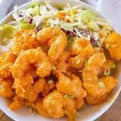 Dynamite Shrimp