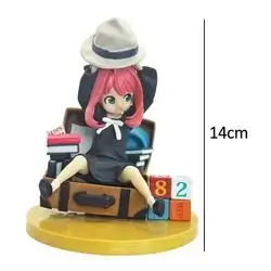 WAKUWAKU FIGURE SIT DOWN 14CM