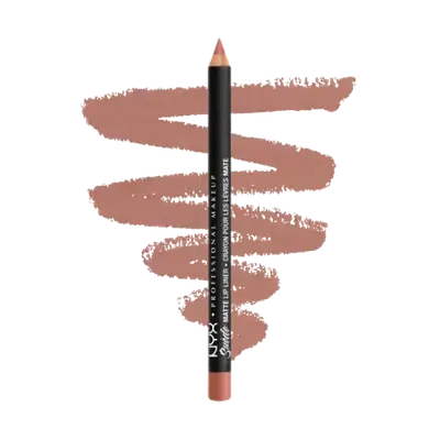 Suede Matte Lip Liner 50 DAINTY DAZE 1g _ NYX PROFESSIONAL MAKEUP