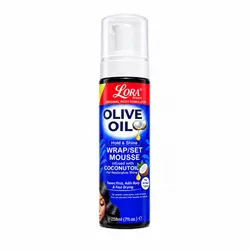 Hair Mousse