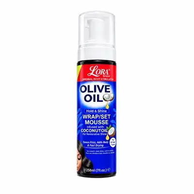 Hair Mousse