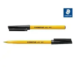 Ballpoint Pen - Staedtler - Black 430 - Stick - Fine